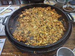 -高基五春川炒鸡排 韩国料理(威海总店)