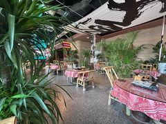 -火塘云南烧烤大排档