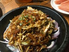 铁板粉丝-阿罗新疆菜(人民广场店)
