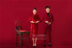 -薇咖映画婚纱摄影工作室