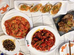 -霸王虾·麻辣小龙虾(清水河公园店)