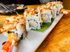 大虾天妇罗卷-千羽鹤海鲜居酒屋Bistro(大望路店)