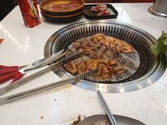 -韩小悦点餐式牛排烤肉自助(龙湖金楠天街店)