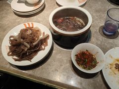 毛肚-V-ONE西雅图海鲜自助餐厅(仓山万达广场店)