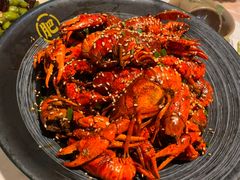 -肥肥虾庄·金牌油焖大虾(首义路店)