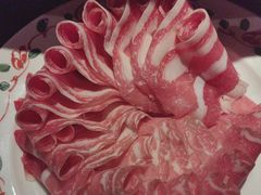 -清真·老门框爆肚涮肉·中华老字号(丰管路店)