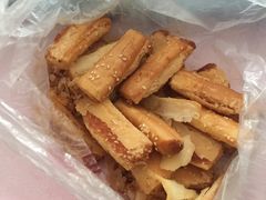 肉松酥-詹记桃酥(包河万达店)