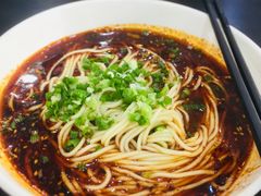 -秦云老太婆摊摊面(磁器口店)