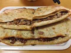 -宝光熏肉鞋底火烧(新街口店)