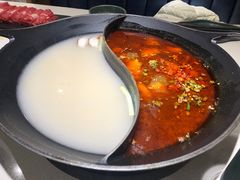 -新辣道鱼火锅(上地华联店)