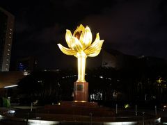-金莲花广场