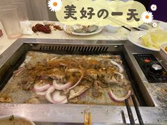 -比尔斯健康烤肉自助餐厅