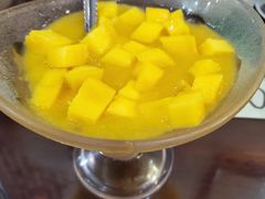 芒果西米露-仁信老铺甜品(北京路店)