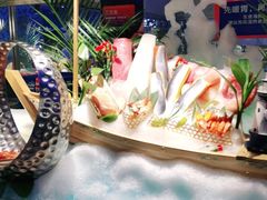 -乔哥铭洋海鲜自助(皇城恒隆广场店)