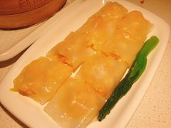 韭黄肠粉-南枝记·港式打边炉(新北万达店)