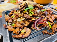 铁板牛肉-青年公社烤鸭(青年路店)