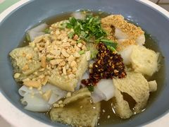 -董小西的凉皮和椒麻鸡(三元桥店)