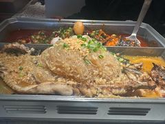 -鱼酷活鱼烤鱼(新世界城店)