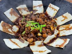 -皖北巫氏三胖地锅鸡(长淮总店)