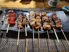 烧鸟八拼-半藏居酒屋(香港花园店)