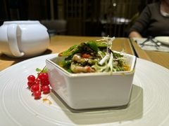 -莲·中餐厅(成都首座万豪酒店)