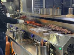 -清真·马峰烤肉(小学习北巷店)