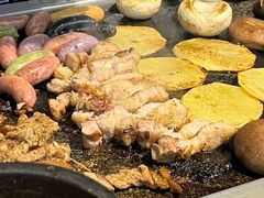 -火牛火韩式烤肉韩国料理(韩乐坊店)