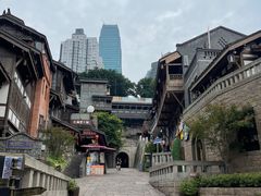 -重庆十八梯传统风貌区