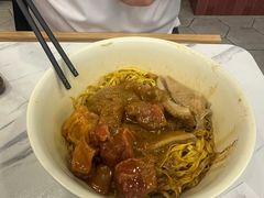 -百乐门粉面店(二龙喉分店)