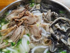-攀枝花·任德琼·盐边羊肉米线