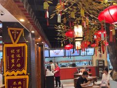 -满园烤鸭·春饼(太原街万达店)