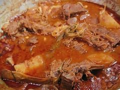 -喇喇排骨火锅·传统韩式脊骨汤(望京西园总店)