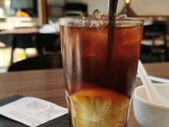 冻柠檬茶-新旺茶餐厅(鑫耀·光环live店)