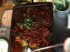 -探鱼·鲜青椒爽麻烤鱼(中山大信新都汇店)