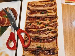 -韩味园果木炭烤鲜肉(陵东街店)