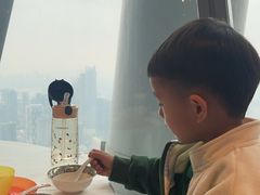 -广州塔晖粤轩中餐厅