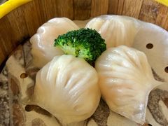 水晶鲜虾饺-香港新曜记茶餐厅(星耀城店)