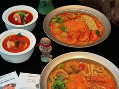 -翡翠鸟精品泰国菜(北辰财富中心店)
