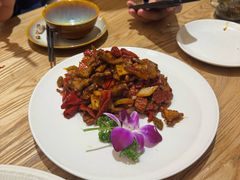 -贯贯吉·清真餐厅(浙江中路店)