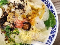 鲜肉馄饨-老温州馄饨担(东游大厦店)