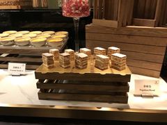 -岷山饭店-芝芝自助餐厅