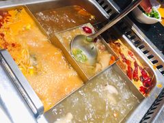 巴奴火锅-巴奴毛肚火锅(六天地店)