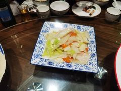 -鲁南仔·滕州炒鸡(经三路店)