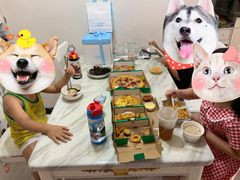 -棒约翰比萨意面(马家堡西路店)