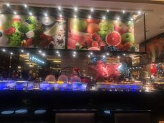 -西安皇冠假日酒店·朱雀咖啡厅
