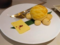 海龟菠萝油-蔡澜点心·粤菜(西单大悦城店)