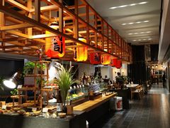 -金奥国际酒店全日餐厅ALTITUDE