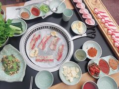 -犟牛家·榴莲烤肉(五棵松店)