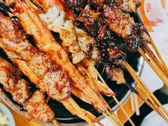 烤牛肉-炒豆合作社(东四总店)