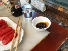 -惠丰涮肉馆(德宝新园店)